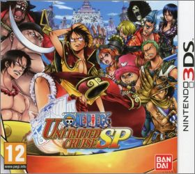 One Piece: Unlimited Cruise SP