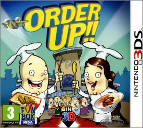 Order Up!!