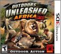 Outdoors Unleashed: Africa 3D