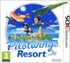 Pilotwings Resort