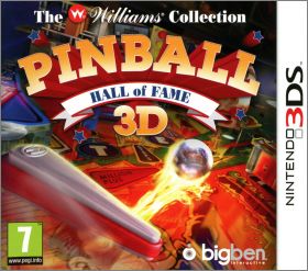 Pinball : Hall of Fame 3D: The Williams Collection