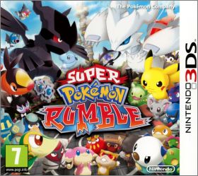 Super Pokemon Rumble