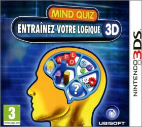 Mind Quiz : Entra�nez Votre Logique 3D