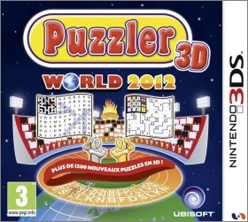 Puzzler World 3D 2012
