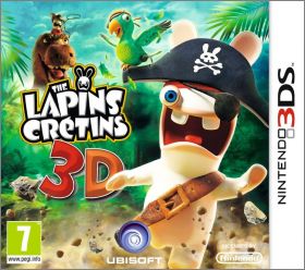 The Lapins Cr�tins 3D : Retour vers le Pass�