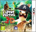 The Lapins Cr�tins 3D : Retour vers le Pass�