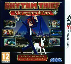 Rhythm Thief & les Mystres de Paris