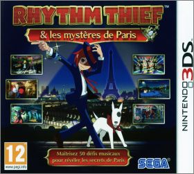 Rhythm Thief & les Myst�res de Paris