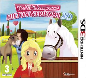 Riding Stables: The Whitakers present Milton and Friends