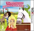 Riding Stables: The Whitakers present Milton and Friends