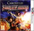 Samurai Warriors Chronicles