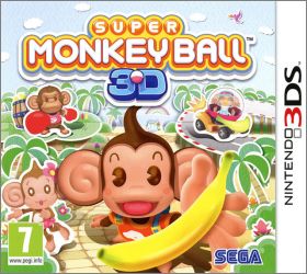Super Monkey Ball 3D