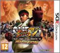 Super Street Fighter IV: 3D Edition