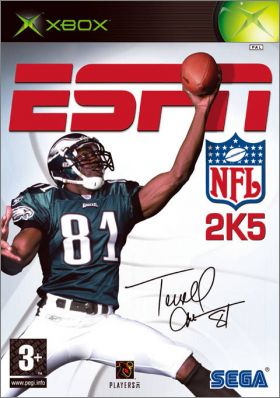 ESPN NFL 2K5