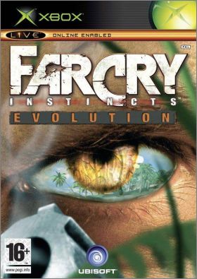 FarCry - Instincts - Evolution