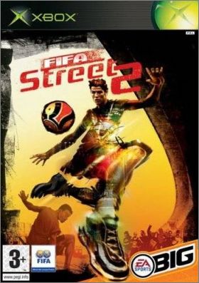 FIFA Street 2 (II)