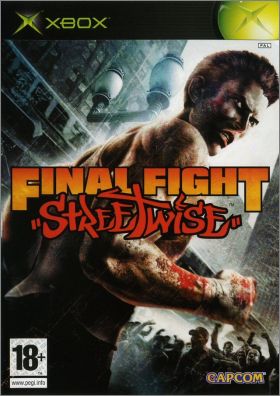 Final Fight - Streetwise