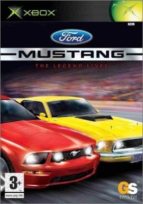 Ford Mustang - The Legend Lives