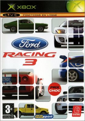 Ford Racing 3 (III)