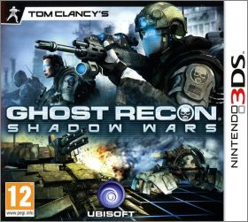 Ghost Recon : Shadow Wars -Tom Clancy's