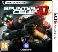 Splinter Cell 3D - Tom Clancy's