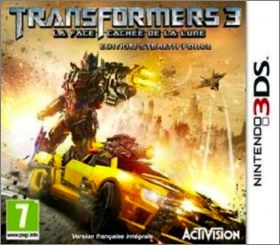 Transformers 3 : La Face Cach�e de la Lune Edition Stealth