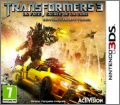Transformers 3 : La Face Cach�e de la Lune Edition Stealth
