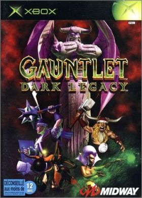 Gauntlet - Dark Legacy