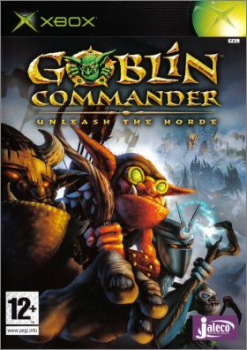 Goblin Commander - Unleash the Horde