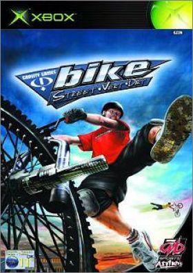 Gravity Games - Bike - Street, Vert, Dirt