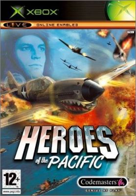 Heroes of the Pacific