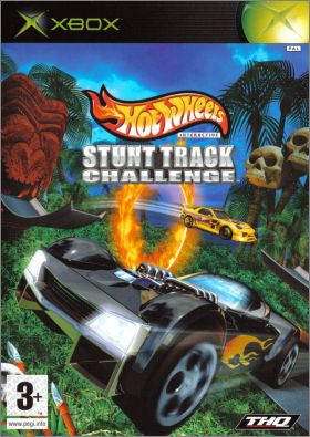 Hot Wheels - Stunt Track Challenge