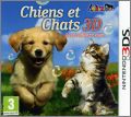 Chiens et Chats : Mes Meilleurs Amis 3D