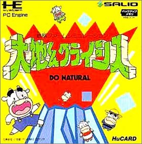 Daichikun Crisis - Do Natural