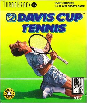 Davis Cup Tennis
