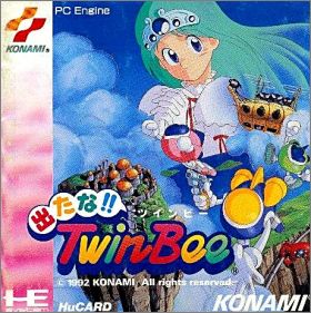 Detana !! TwinBee
