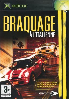 Braquage � l'Italienne (The Italian Job)