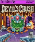 Devil's Crush (Devil Crash - Naxat Pinball)