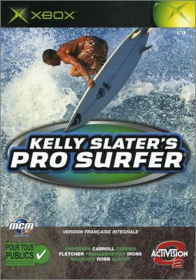 Kelly Slater's Pro Surfer