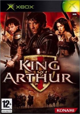 Le Roi Arthur (King Arthur)