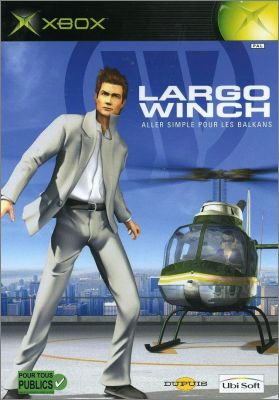 Largo Winch - Aller Simple pour les Balkans (Empire Under..)