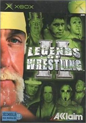 Legends of Wrestling 2 (II)