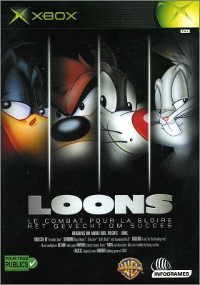 Loons - Le Combat pour la Gloire (... - The Fight for Fame)