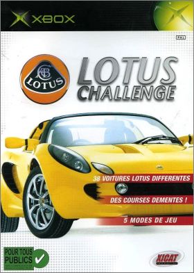 Lotus Challenge (Motor Trend presents Lotus Challenge)
