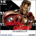 Digital Champ - Battle Boxing