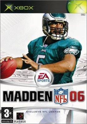 Madden NFL 06