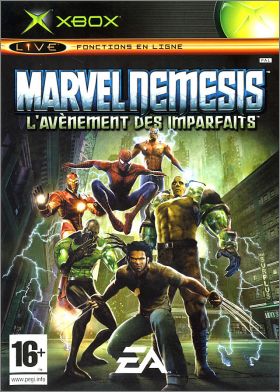 Marvel Nemesis - L'Av�nement des Imparfaits (Rise of the...)