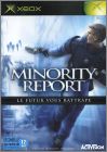 Minority Report - Le Futur Vous Rattrape (...Everybody Runs)
