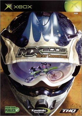 MX 2002 - Featuring Ricky Carmichael