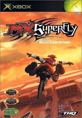 MX SuperFly - Featuring Ricky Carmichael